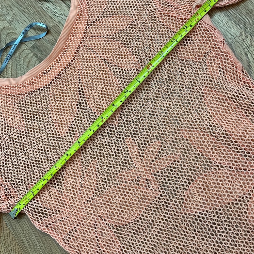 Fishnet Top NWOT - Picture 6 of 9